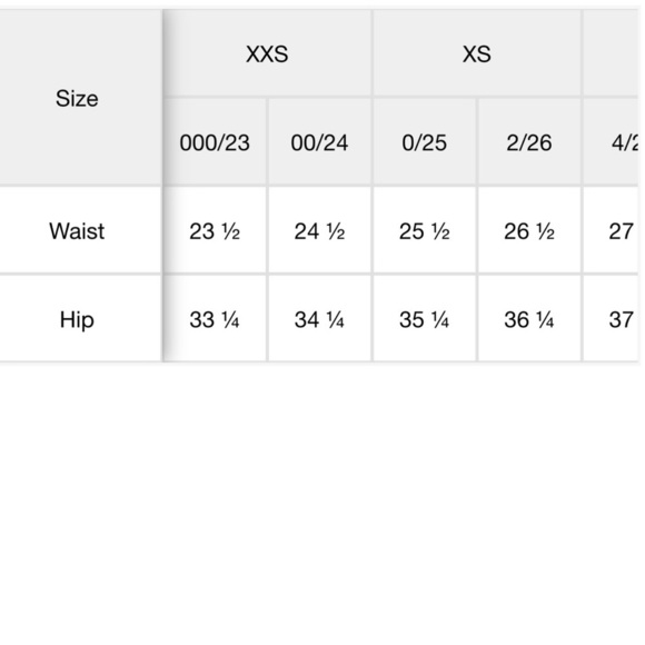 GAP Cheeky Strait High Rise 25 - Picture 5 of 5